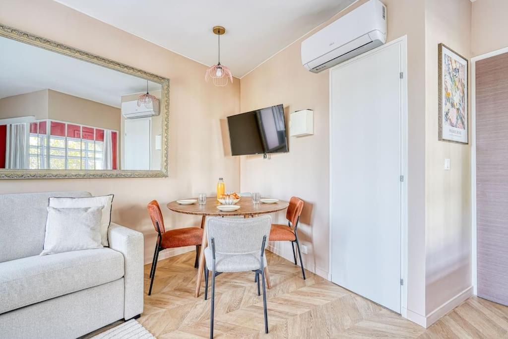 Appartement Proche Parc Monceau Pereire - III París Exterior foto